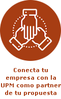 Conecta tu empresa con la UPM como partner de tu propuesta